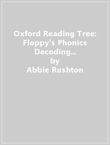 Oxford Reading Tree: Floppy's Phonics Decoding Practice: Oxford Level 3: Herb and Merlin at the Funfair - Abbie Rushton