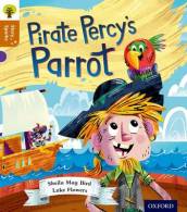 Oxford Reading Tree Story Sparks: Oxford Level 8: Pirate Percy s Parrot