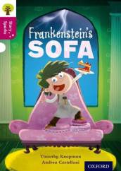 Oxford Reading Tree Story Sparks: Oxford Level 10: Frankenstein s Sofa