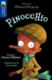 Oxford Reading Tree TreeTops Greatest Stories: Oxford Level 14: Pinocchio