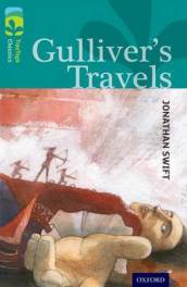 Oxford Reading Tree TreeTops Classics: Level 16: Gulliver s Travels
