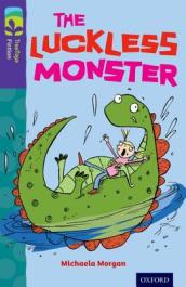 Oxford Reading Tree TreeTops Fiction: Level 11 More Pack B: The Luckless Monster