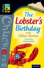 Oxford Reading Tree TreeTops Chucklers: Level 20: The Lobster s Birthday and Other Stories