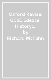 Oxford Revise: GCSE Edexcel History: Superpower relations and the Cold War, 1941-91