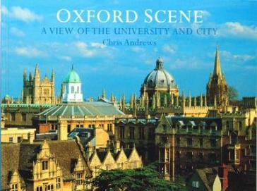 Oxford Scene - Chris Andrews - David Huelin