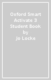 Oxford Smart Activate 3 Student Book