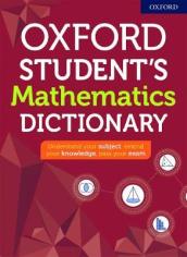 Oxford Student s Mathematics Dictionary