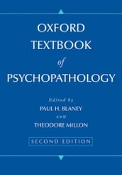 Oxford Textbook of Psychopathology