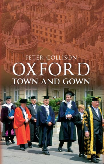 Oxford Town and Gown - Peter Collison
