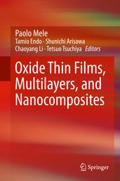 Oxide Thin Films, Multilayers, and Nanocomposites