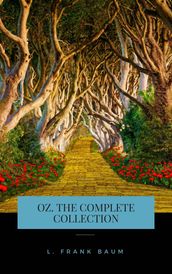 Oz. The Complete Collection