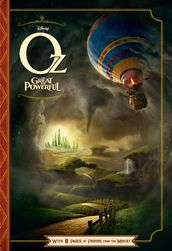 Oz: The Great and Powerful Junior Novel