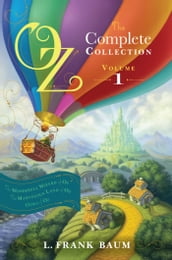 Oz, the Complete Collection, Volume 1