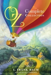 Oz, the Complete Collection