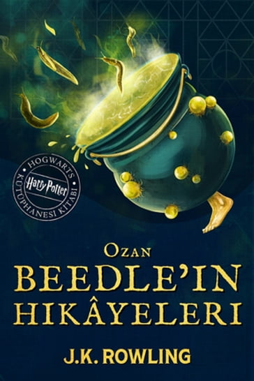 Ozan Beedle'n Hikâyeleri - J. K. Rowling