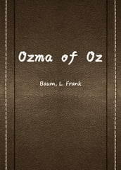 Ozma Of Oz