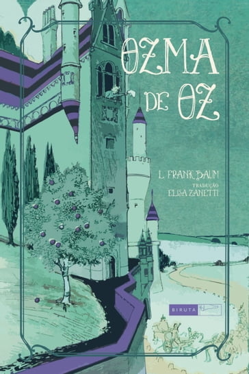 Ozma de Oz - Lyman Frank Baum