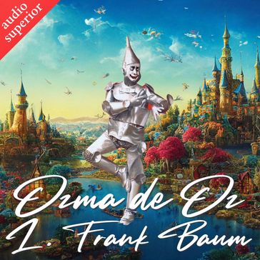 Ozma de Oz - Lyman Frank Baum