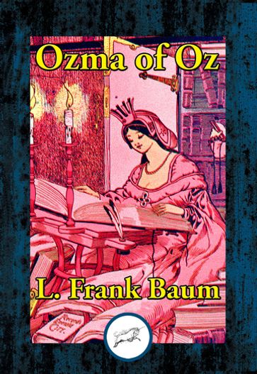 Ozma of Oz - Lyman Frank Baum