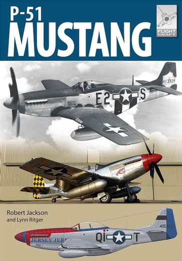 P-51 Mustang - Lynn Ritger - Robert Jackson