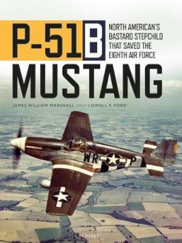 P-51B Mustang - James William 