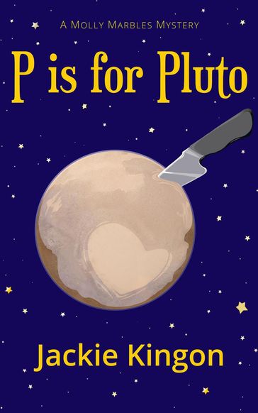 P Is For Pluto - Jackie Kingon