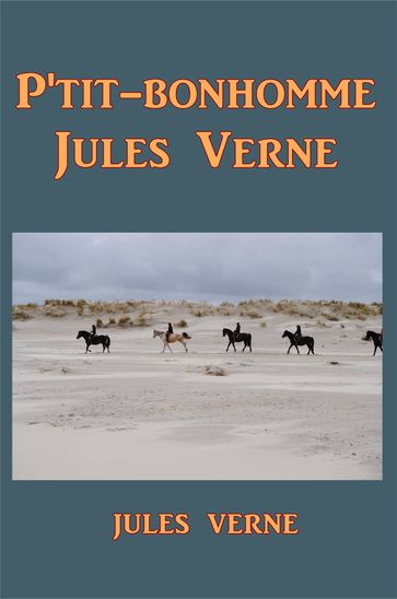 P'tit-bonhomme - Verne Jules