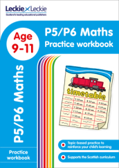 P5/P6 Maths Practice Workbook