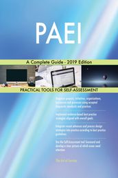 PAEI A Complete Guide - 2019 Edition