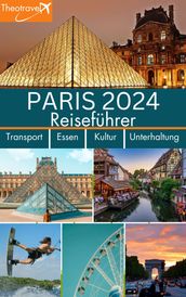 PARIS 2024 Reiseführer