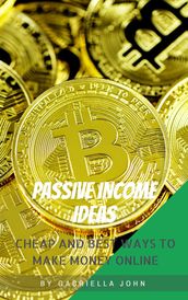 PASSIVE INCOME IDEAS.