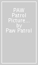 PAW Patrol Picture Book ¿ Pups Save Christmas