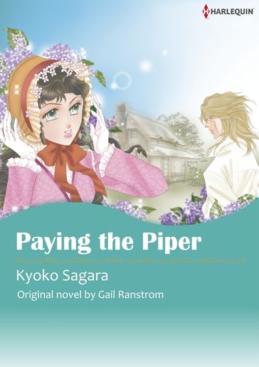 PAYING THE PIPER (Harlequin Comics) - Gail Ranstrom