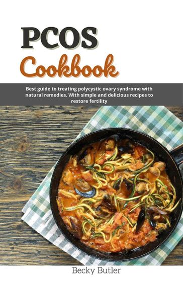 PCOS Cookbook - Becky Butler
