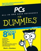 PCs All-in-One Desk Reference For Dummies