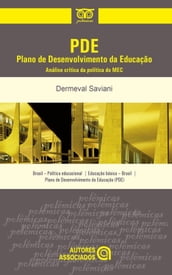 PDE Plano de Desenvolvimento da Educação