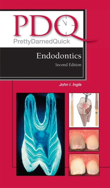 PDQ Endodontics - John I. Ingle - DDS - MSD