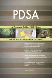 PDSA A Complete Guide - 2019 Edition