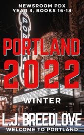 PDX Portland 2022 Winter
