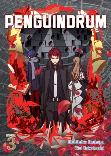 PENGUINDRUM (Light Novel) Vol. 3 - Kunihiko Ikuhara