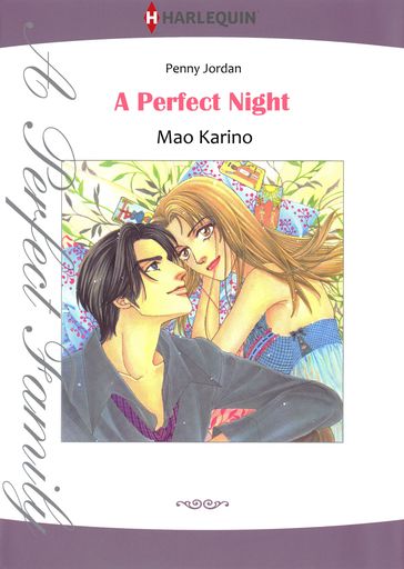A PERFECT NIGHT (Harlequin Comics) - Penny Jordan