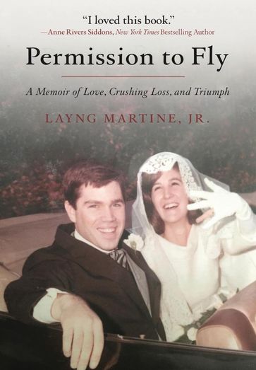 PERMISSION TO FLY - Layng Martine Jr.