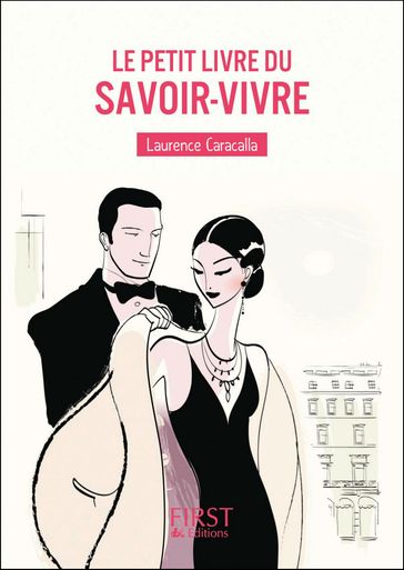 LE PETIT LIVRE DU - SAVOIR-VIVRE - Laurence Caracalla