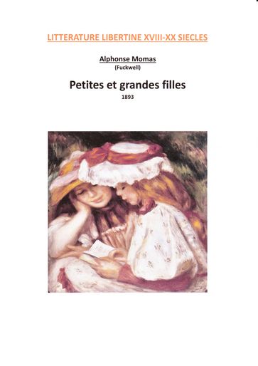 PETITES ET GRANDES FILLES - Alphonse Momas