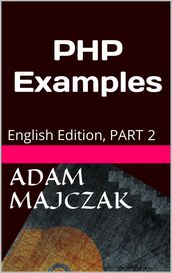 PHP Examples, Part 2