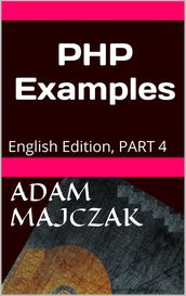 PHP Examples Part 4