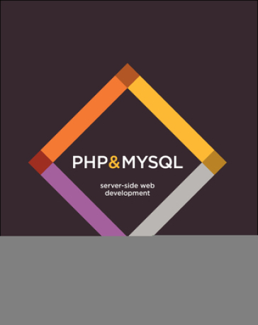 PHP & MySQL - Jon Duckett