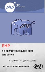 PHP Programming Language (2024)