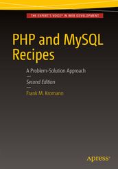 PHP and MySQL Recipes