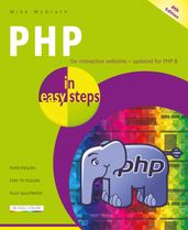 PHP in easy steps, 4th edition